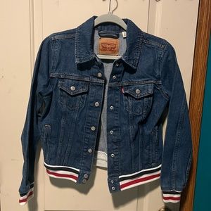 Levi’s denim jacket